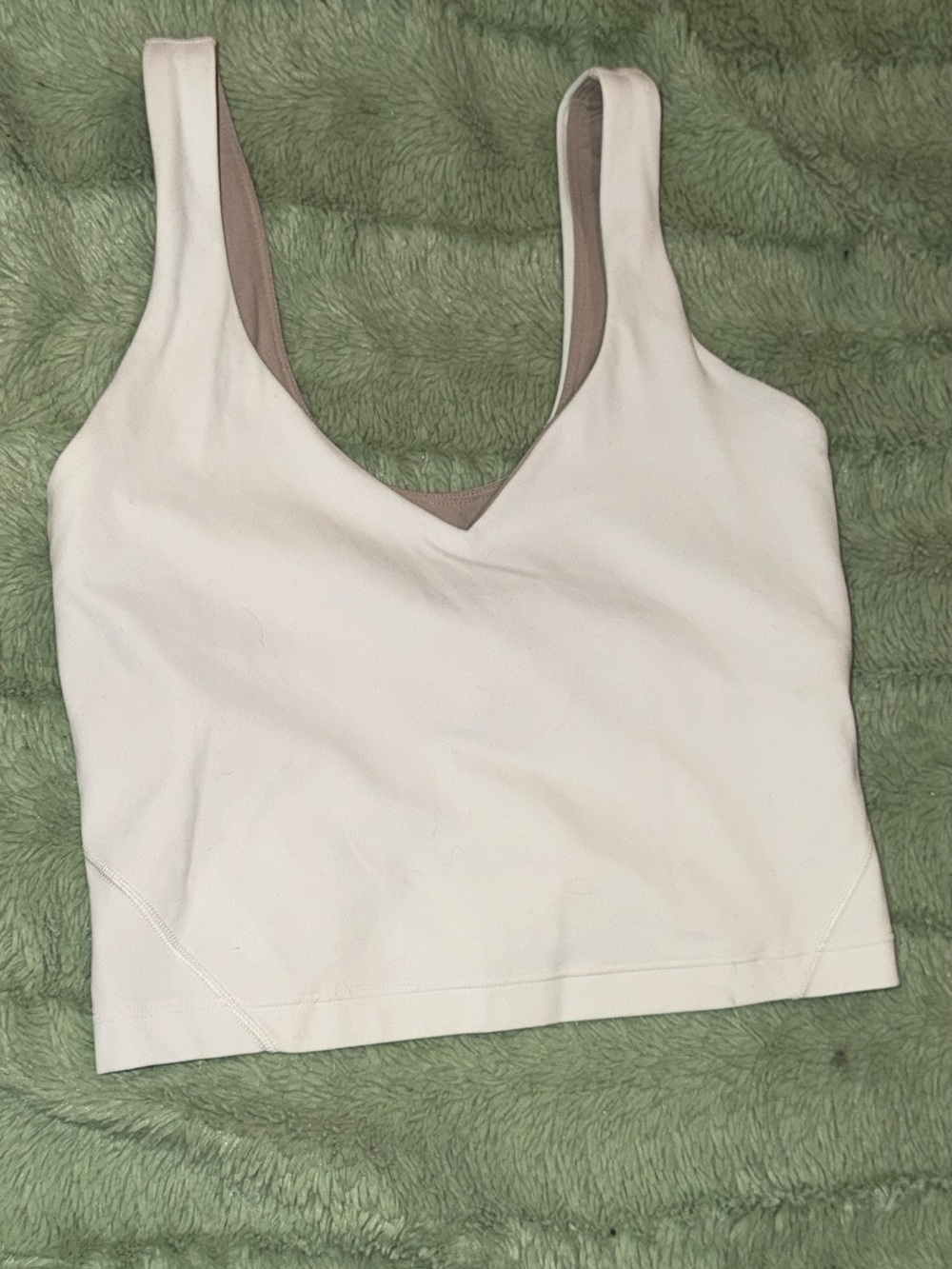 Lululemon align tank size 2